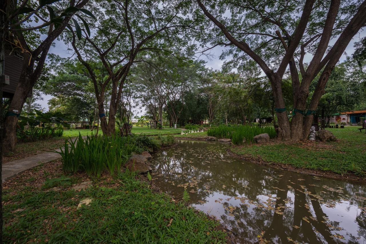 Alongkorn Farm And Resort كانغ كاتشان المظهر الخارجي الصورة