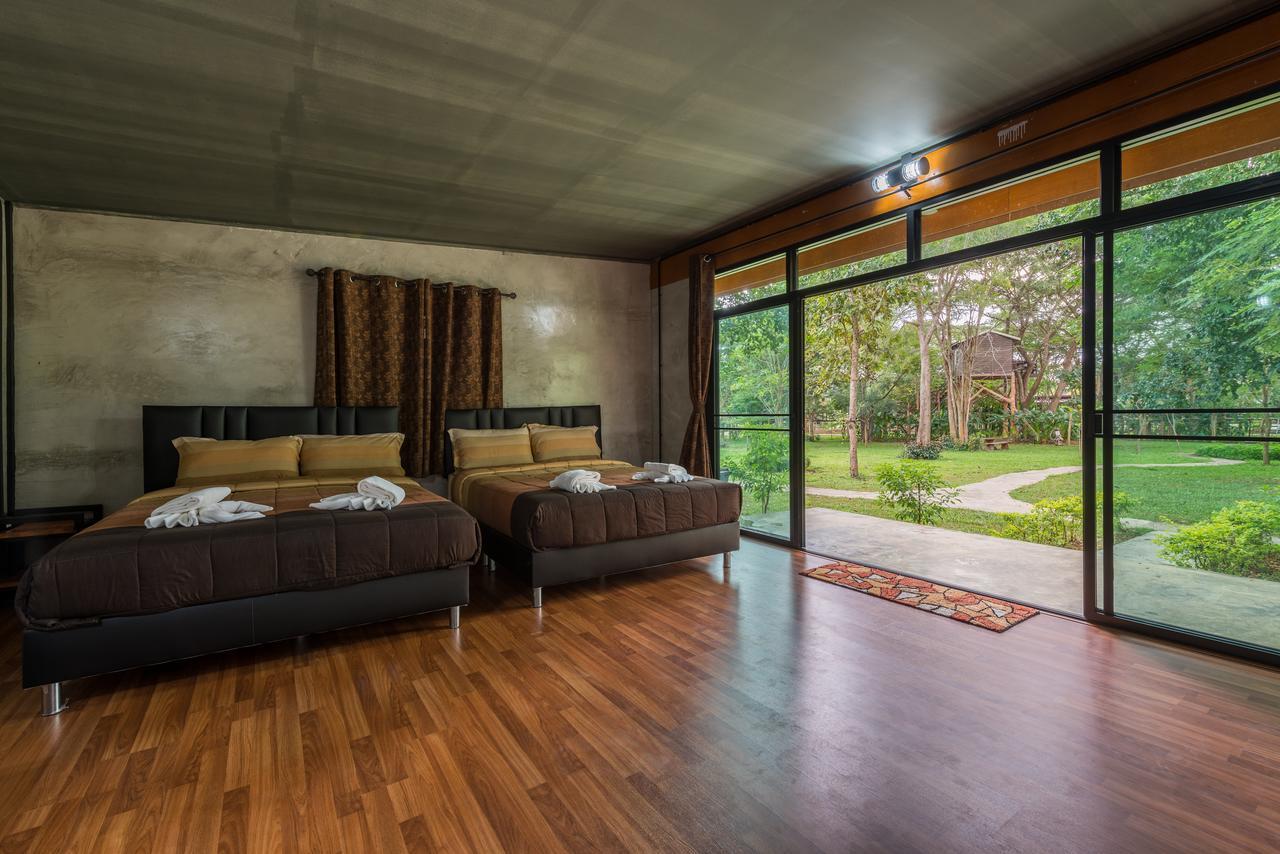 Alongkorn Farm And Resort كانغ كاتشان المظهر الخارجي الصورة