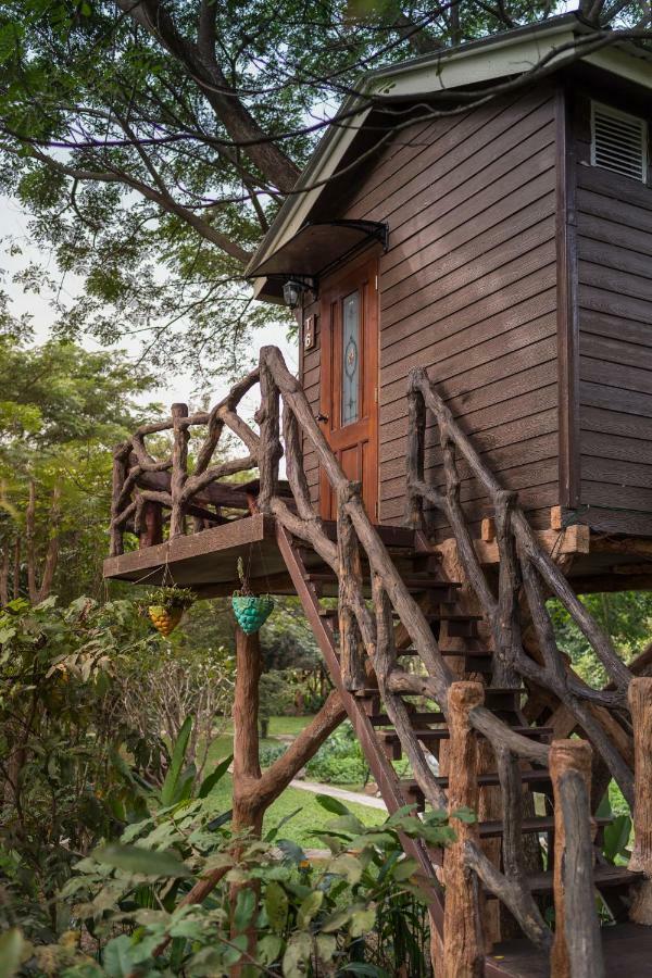 Alongkorn Farm And Resort كانغ كاتشان المظهر الخارجي الصورة