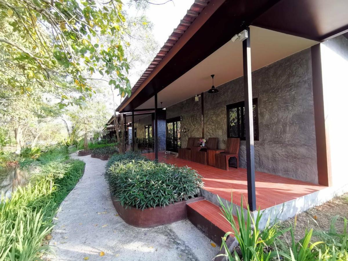 Alongkorn Farm And Resort كانغ كاتشان المظهر الخارجي الصورة