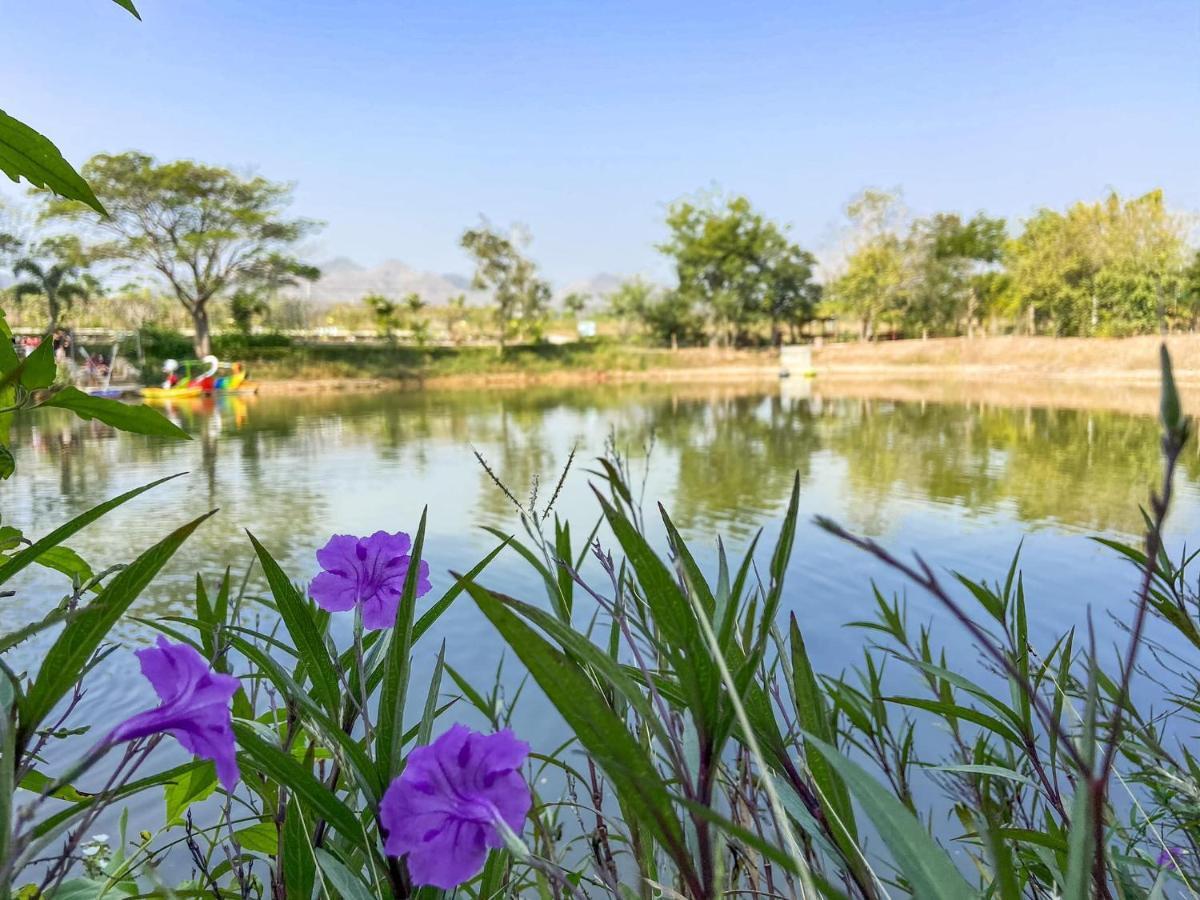 Alongkorn Farm And Resort كانغ كاتشان المظهر الخارجي الصورة