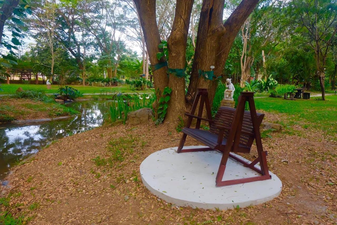 Alongkorn Farm And Resort كانغ كاتشان المظهر الخارجي الصورة